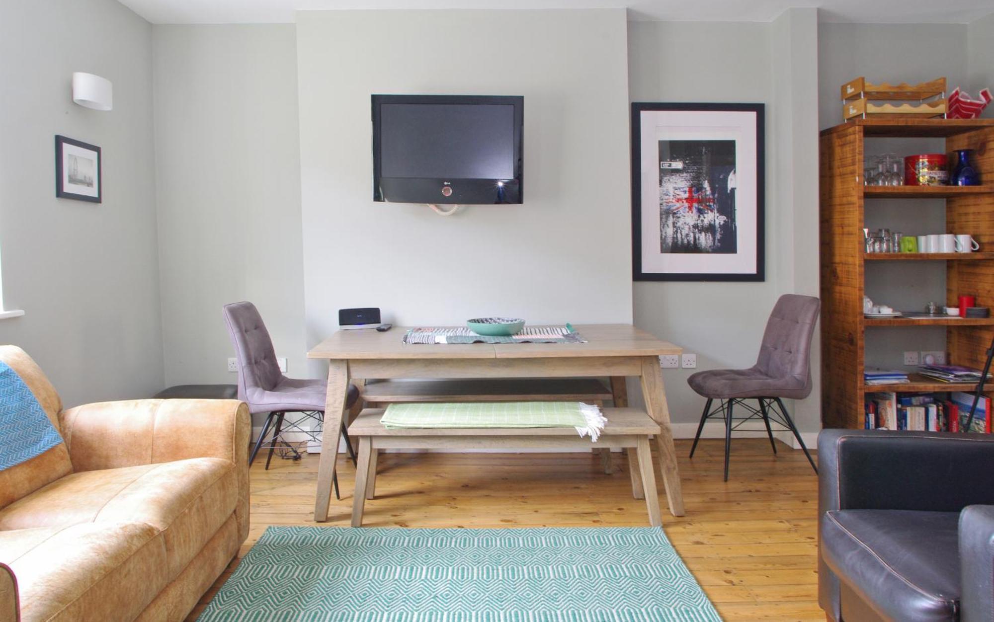 Comfortable Waterloo Home Near Thames Londra Dış mekan fotoğraf