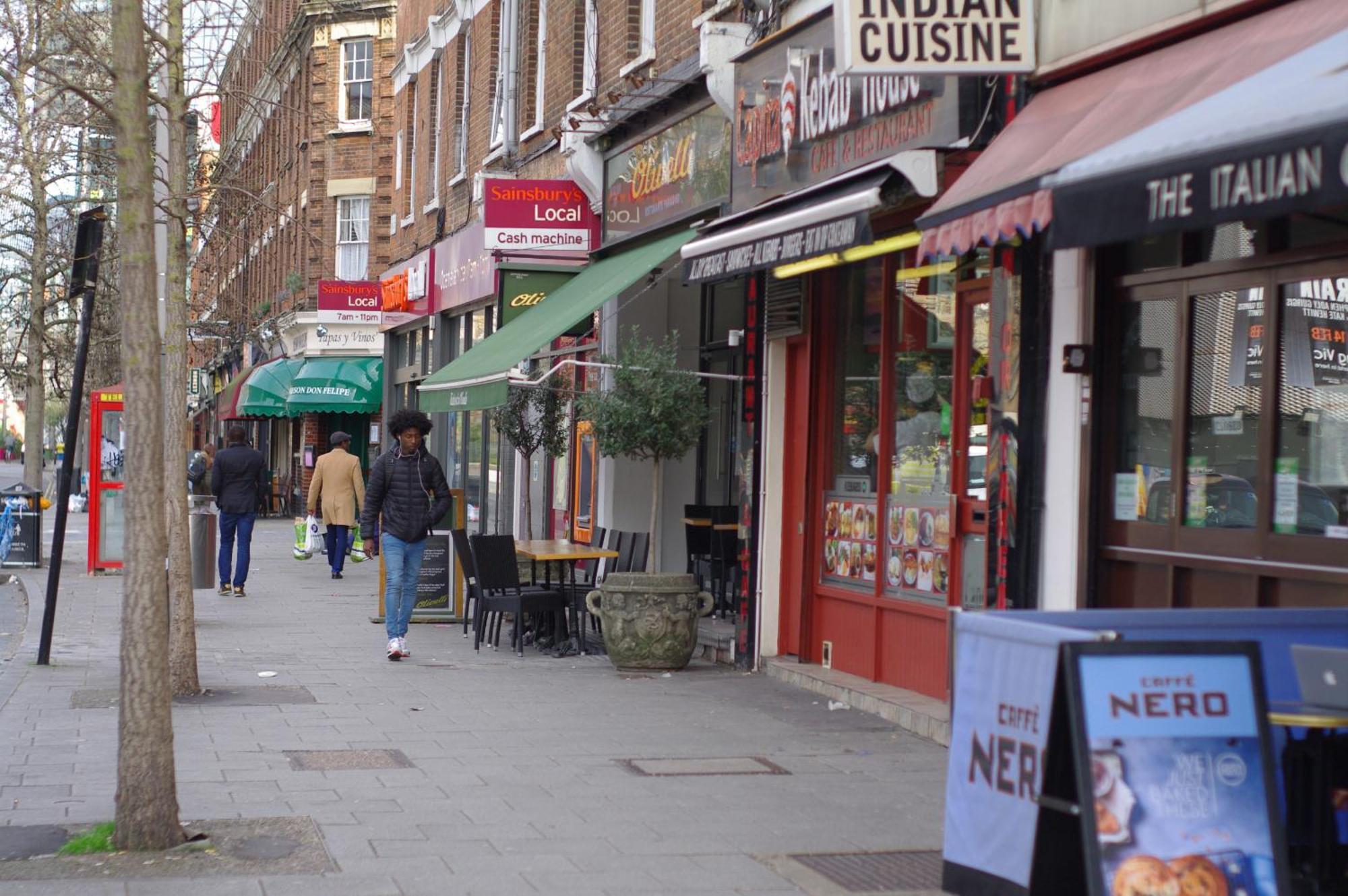 Comfortable Waterloo Home Near Thames Londra Dış mekan fotoğraf