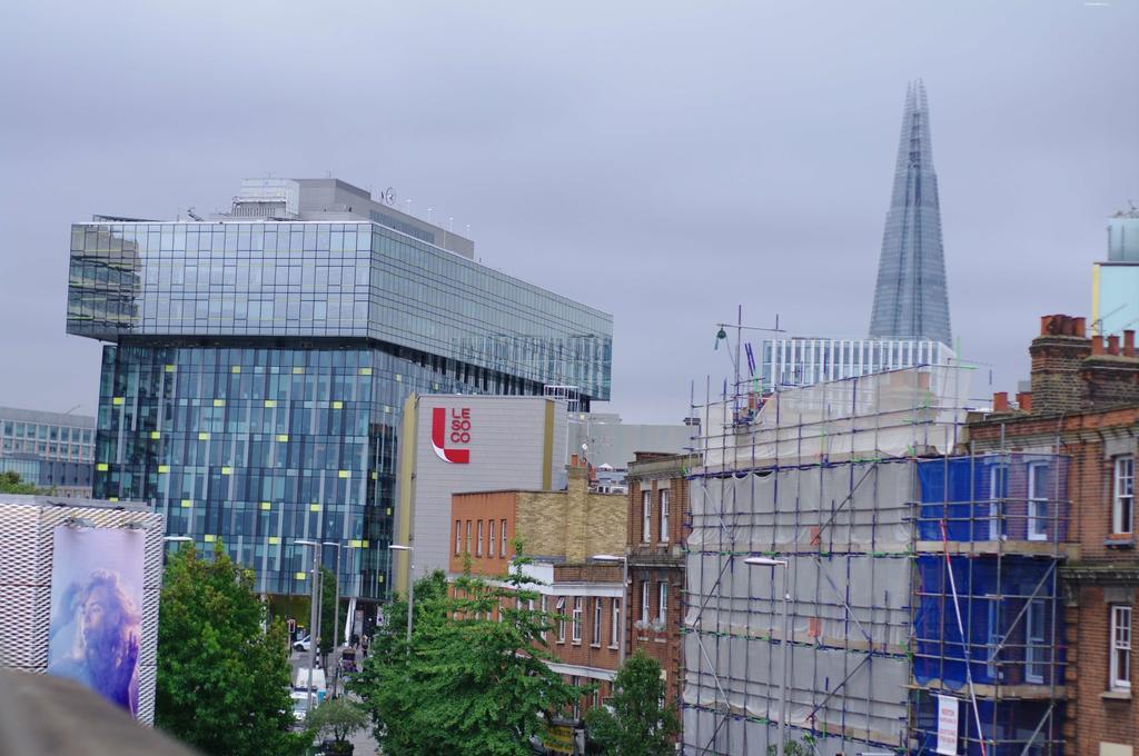 Comfortable Waterloo Home Near Thames Londra Dış mekan fotoğraf