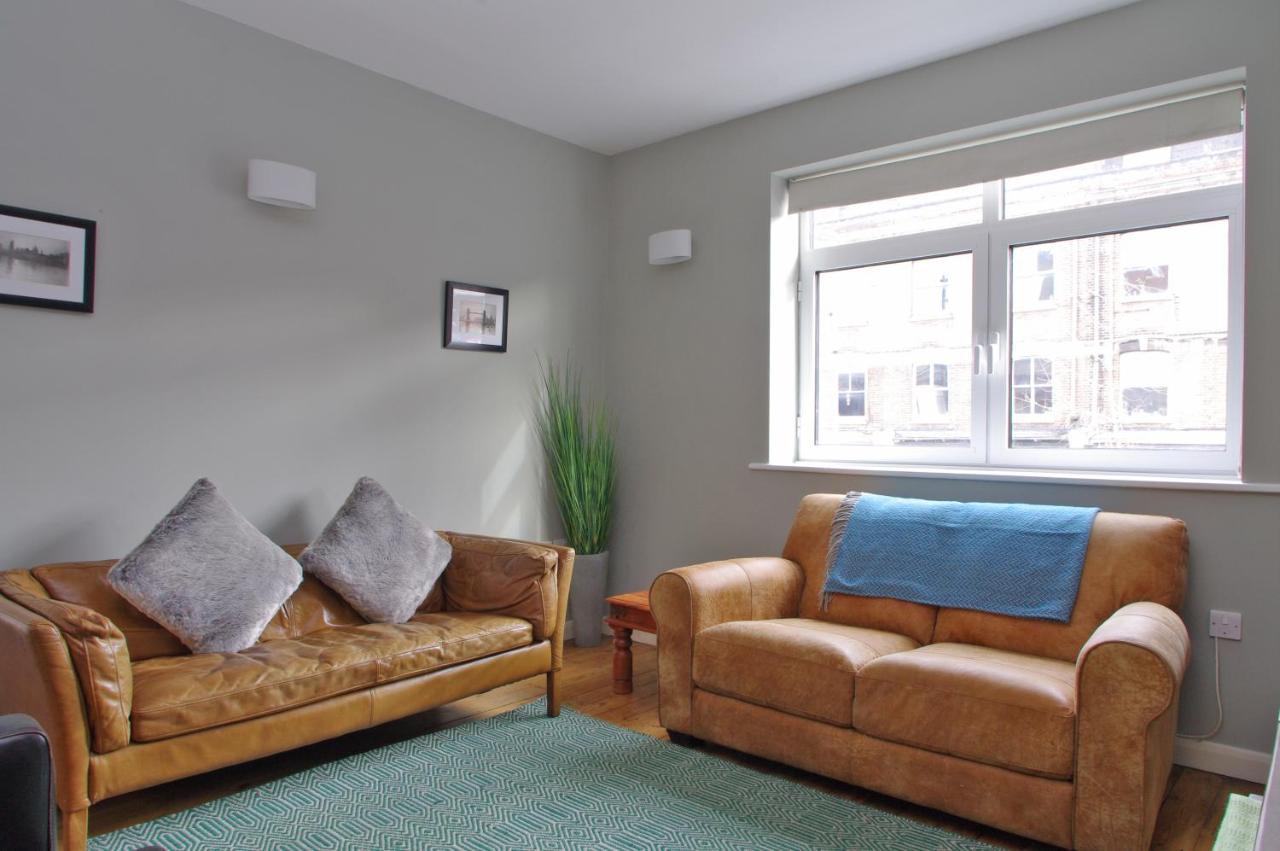 Comfortable Waterloo Home Near Thames Londra Dış mekan fotoğraf