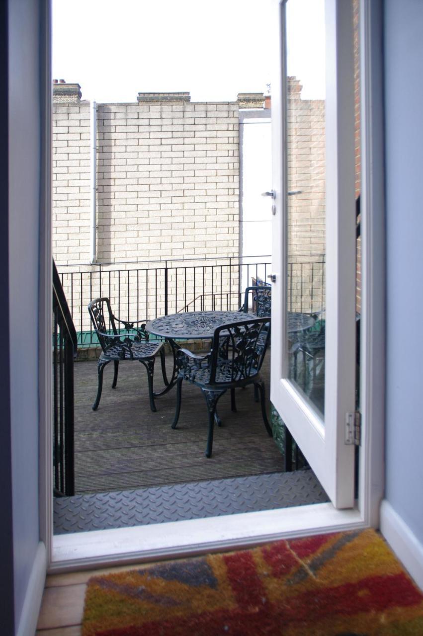 Comfortable Waterloo Home Near Thames Londra Dış mekan fotoğraf
