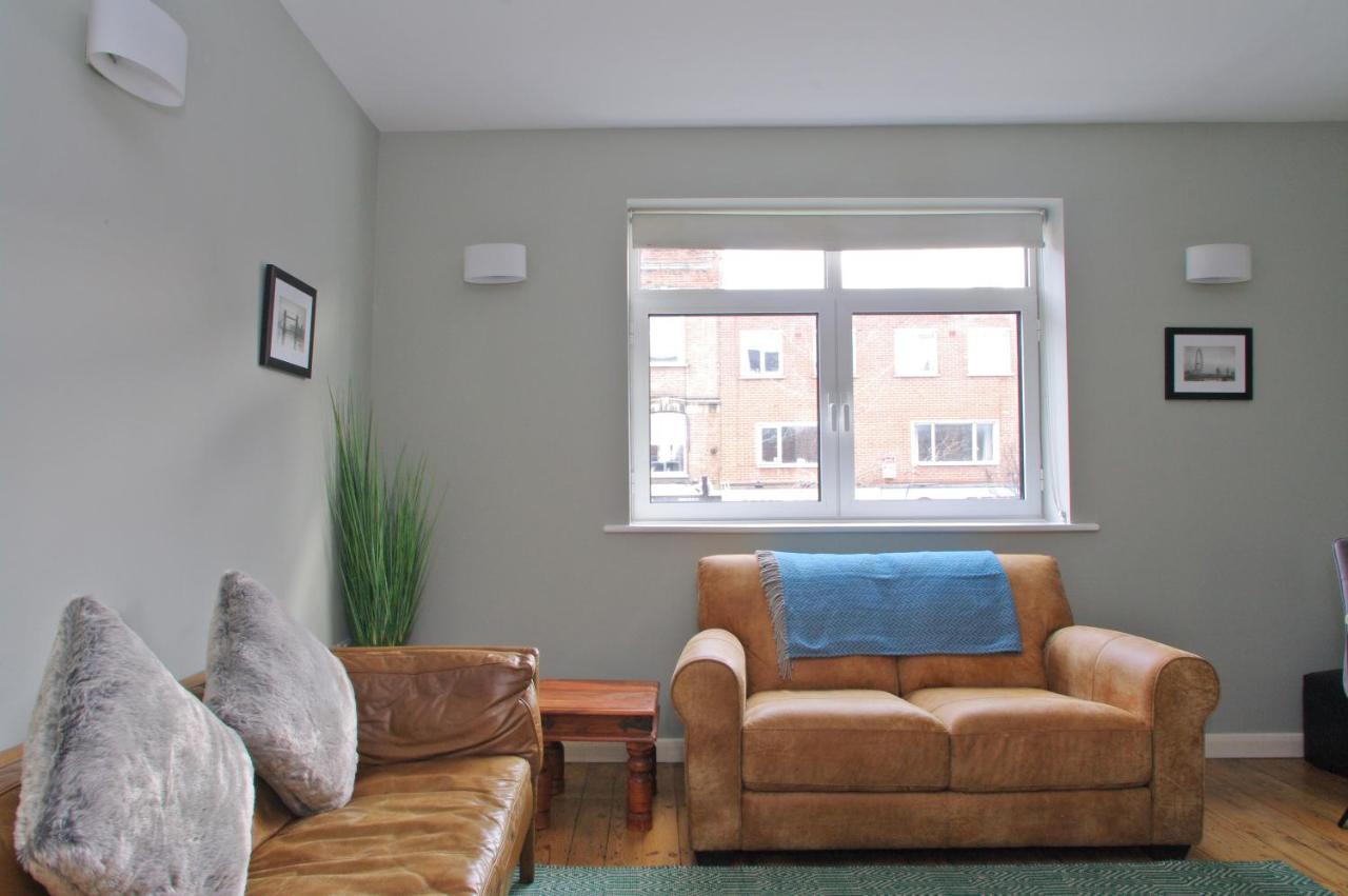 Comfortable Waterloo Home Near Thames Londra Dış mekan fotoğraf