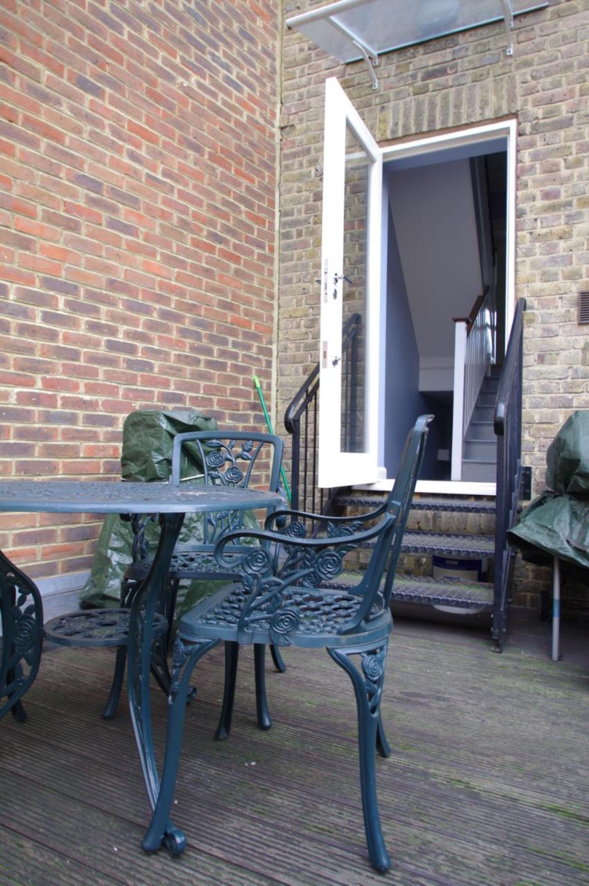 Comfortable Waterloo Home Near Thames Londra Dış mekan fotoğraf